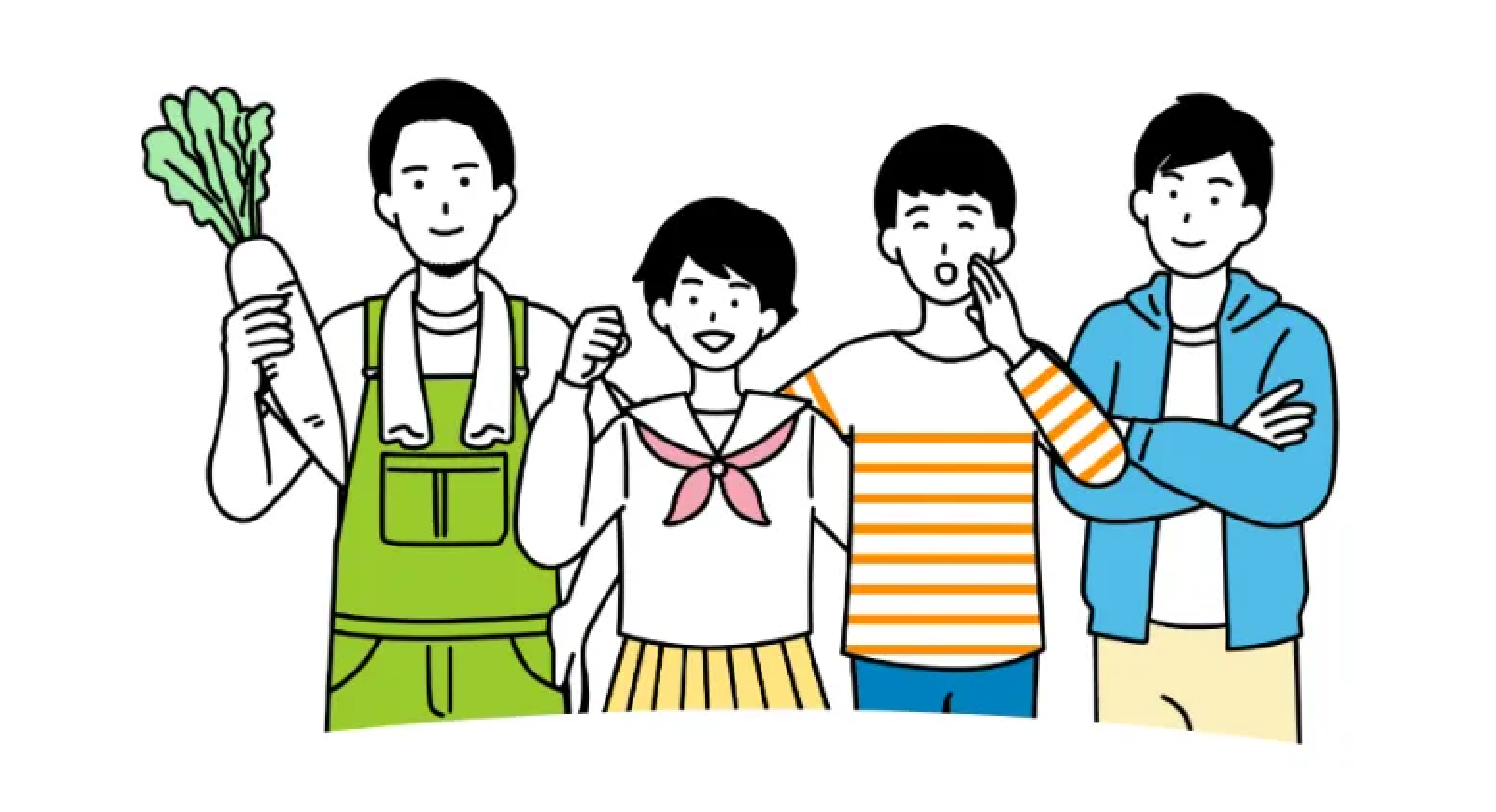 For Good統計データ